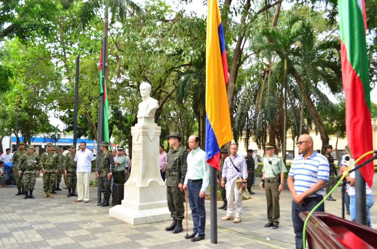 A las 8 de la mañana dieron apertura a las elecciones en el municipio de Arauca.